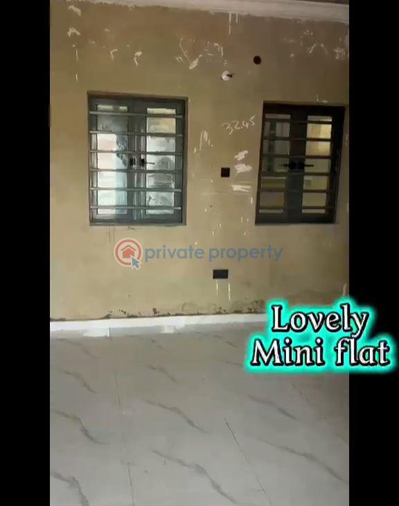 1 bedroom Mini Flat For Rent Itire-Ikate Surulere Lagos - 5