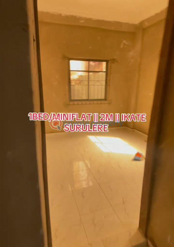 1 bedroom Mini Flat For Rent Itire-Ikate Surulere Lagos - 3