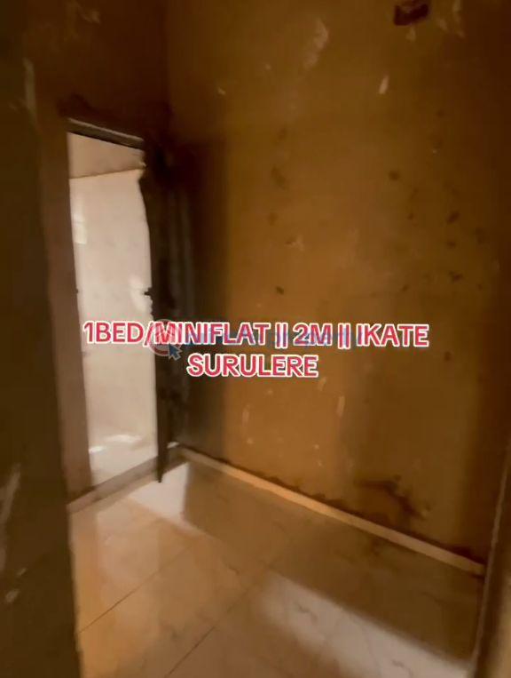 1 bedroom Mini Flat For Rent Itire-Ikate Surulere Lagos - 2