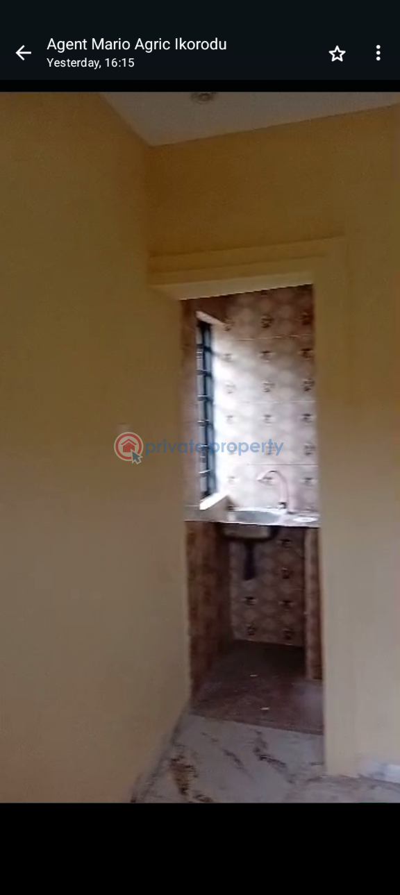 1 bedroom Mini Flat For Rent Isawo Ikorodu Lagos - 2