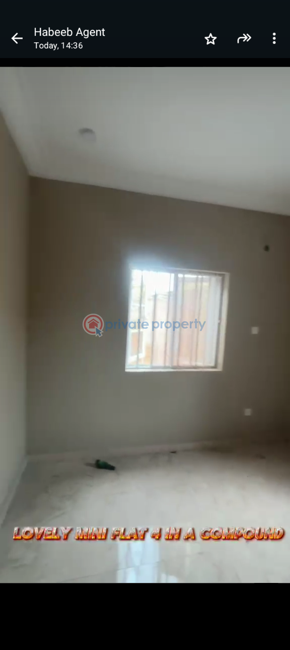 1 bedroom Mini Flat For Rent Itire-Ikate Surulere Lagos - 10