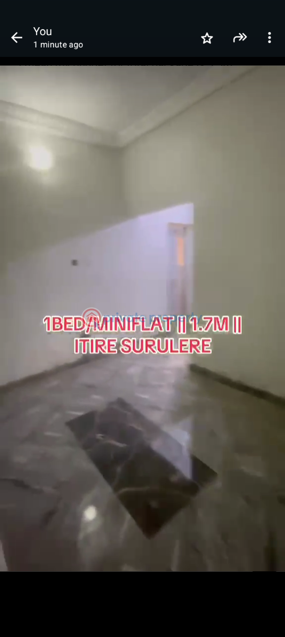 1 bedroom Self Contain For Rent Itire-Ikate Surulere Lagos - 5
