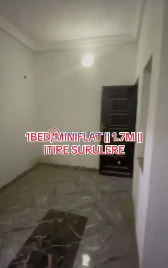 1 bedroom Self Contain For Rent Itire-Ikate Surulere Lagos - 3