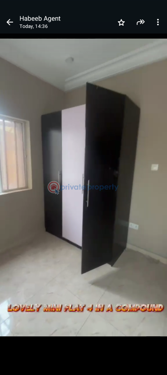 1 bedroom Mini Flat For Rent Itire-Ikate Surulere Lagos - 12