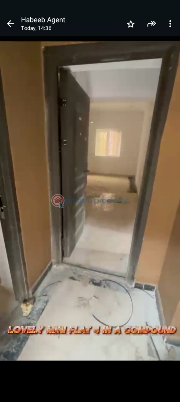 1 bedroom Mini Flat For Rent Itire-Ikate Surulere Lagos - 8