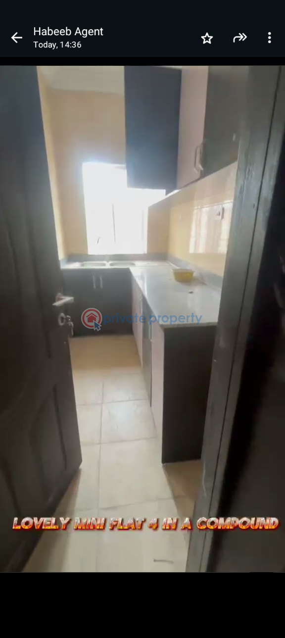 1 bedroom Mini Flat For Rent Itire-Ikate Surulere Lagos - 6