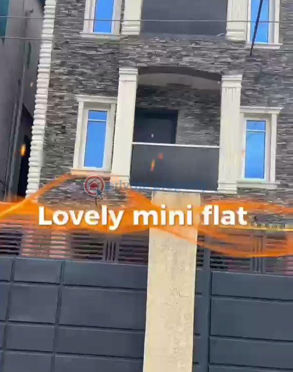 1 bedroom Mini Flat For Rent Lawanson Surulere Lagos - 0