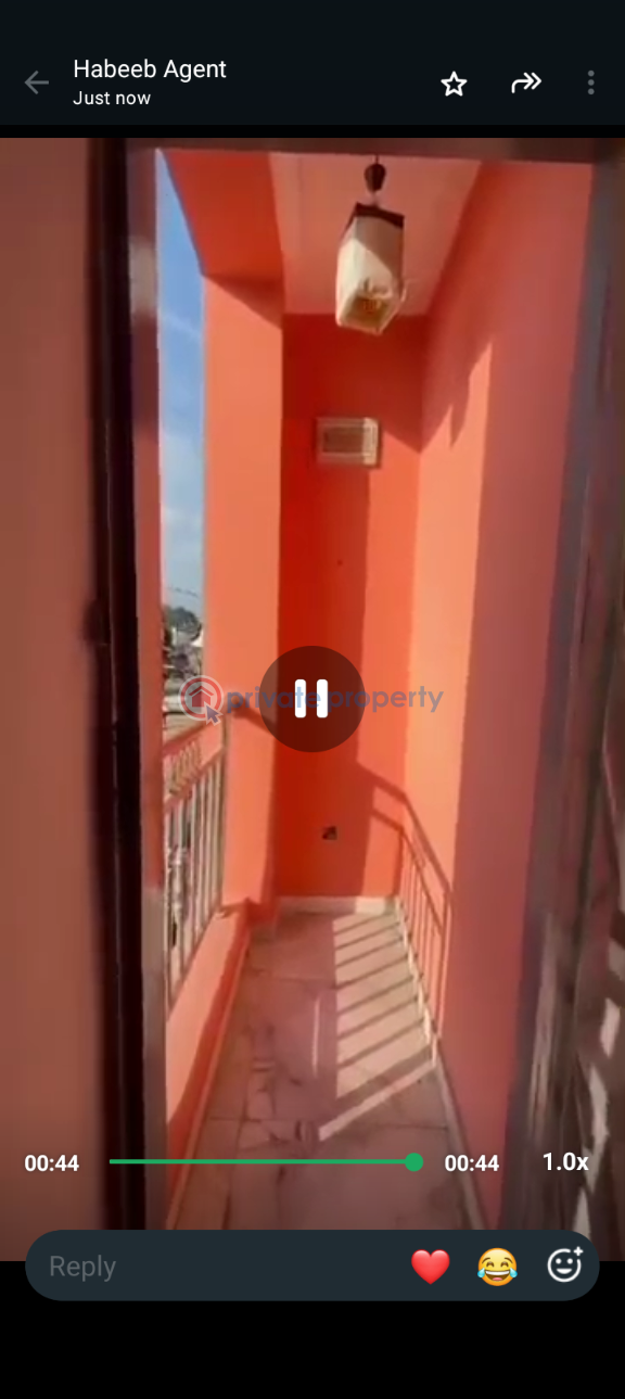 1 bedroom Mini Flat For Rent Lawanson Surulere Lagos - 1