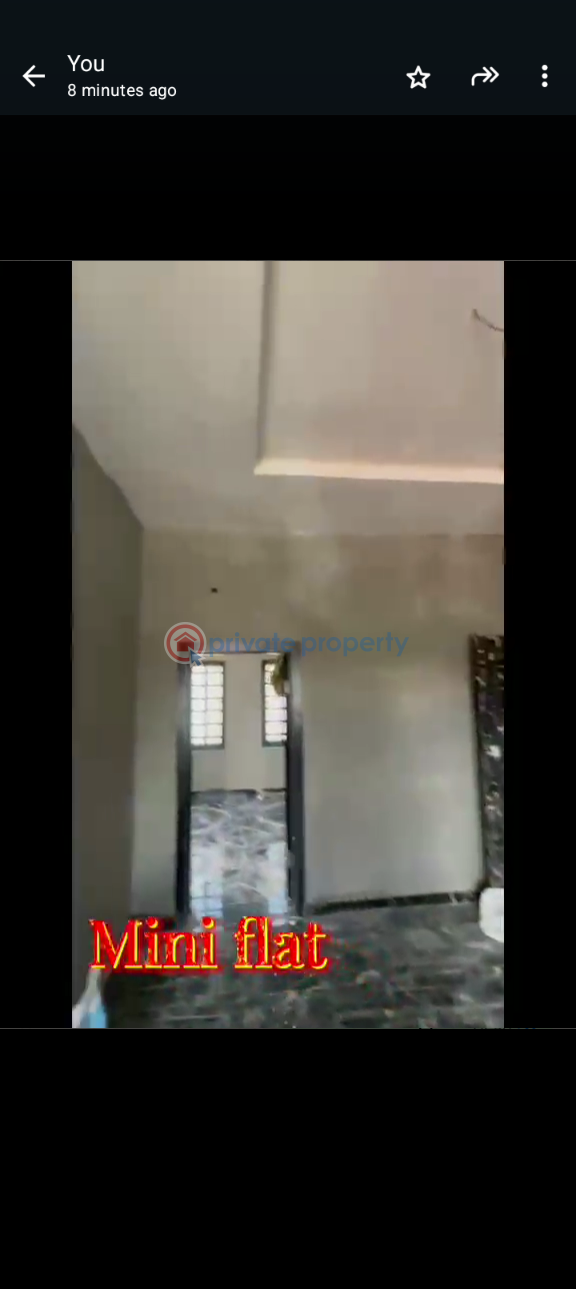 1 bedroom Mini Flat For Rent Lawanson Surulere Lagos - 4