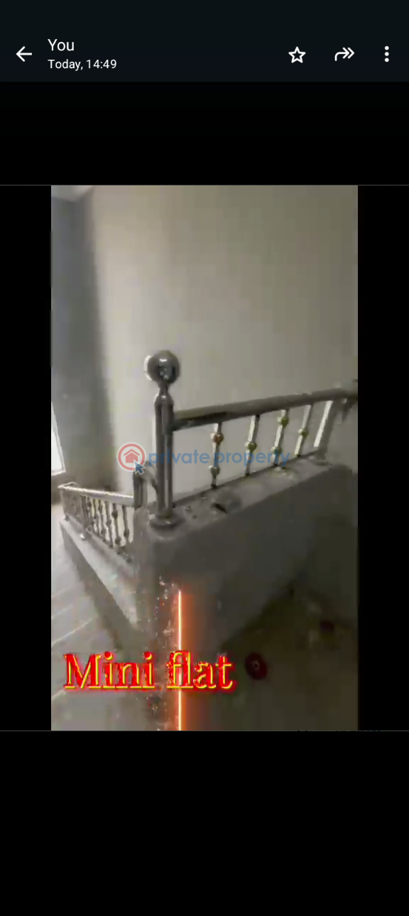 1 bedroom Mini Flat For Rent Lawanson Surulere Lagos - 1