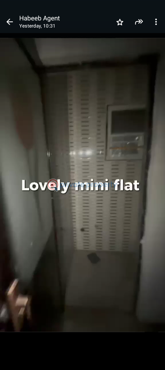 1 bedroom Mini Flat For Rent Lawanson Surulere Lagos - 7