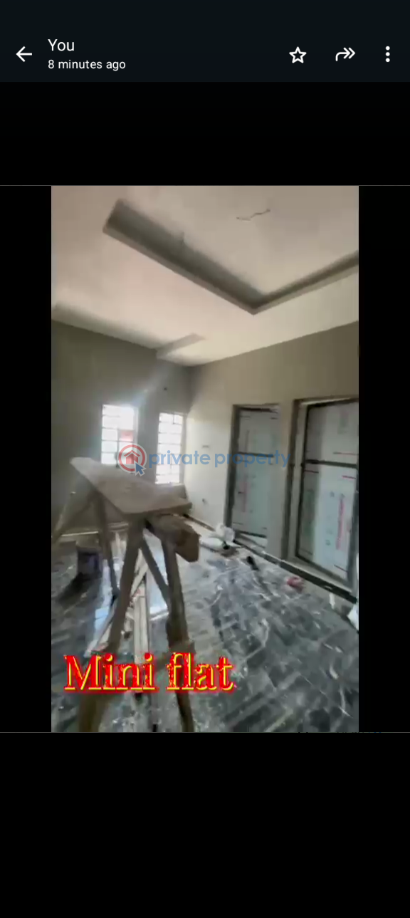 1 bedroom Mini Flat For Rent Lawanson Surulere Lagos - 3
