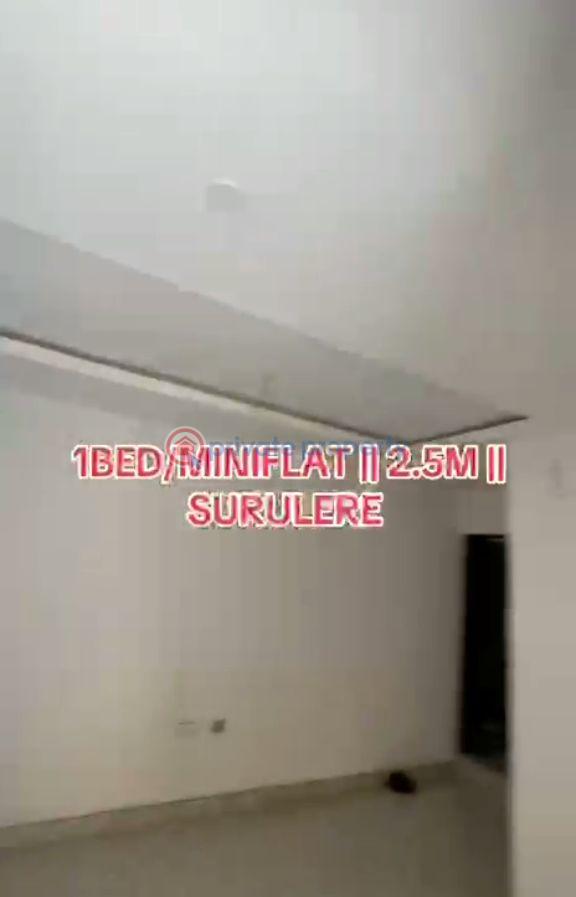 1 bedroom Mini Flat For Rent Lawanson Surulere Lagos - 8