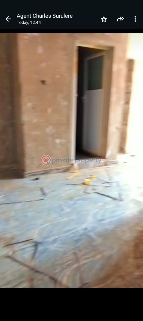 1 bedroom Mini Flat For Rent Kilo-masha Surulere Lagos - 1