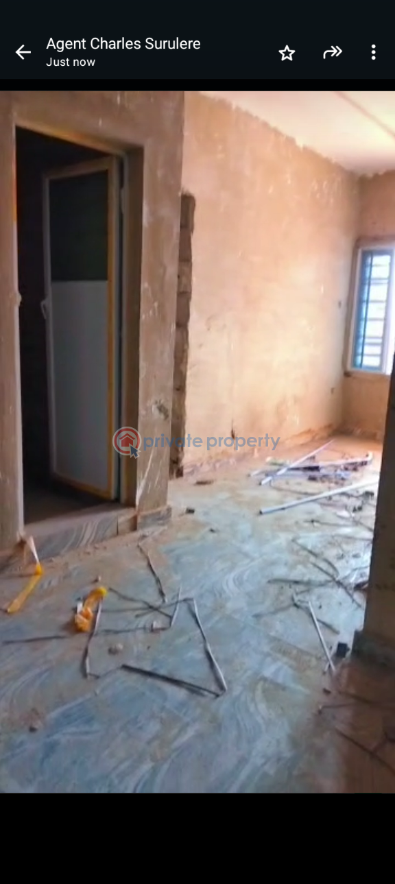 1 bedroom Mini Flat For Rent Kilo-masha Surulere Lagos - 4