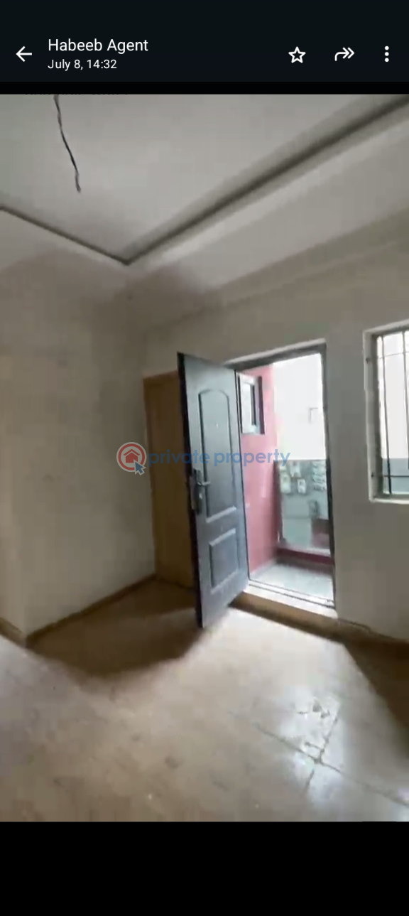 1 bedroom Mini Flat For Rent Mushin Lagos - 2