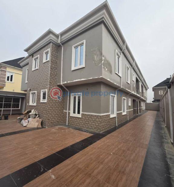 1 bedroom Mini Flat For Rent Omole Phase 2 Ojodu Lagos - 0