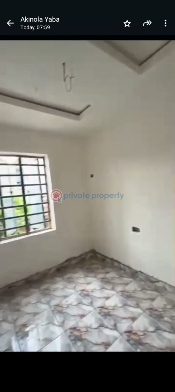 1 bedroom Mini Flat For Rent Shomolu Lagos - 2