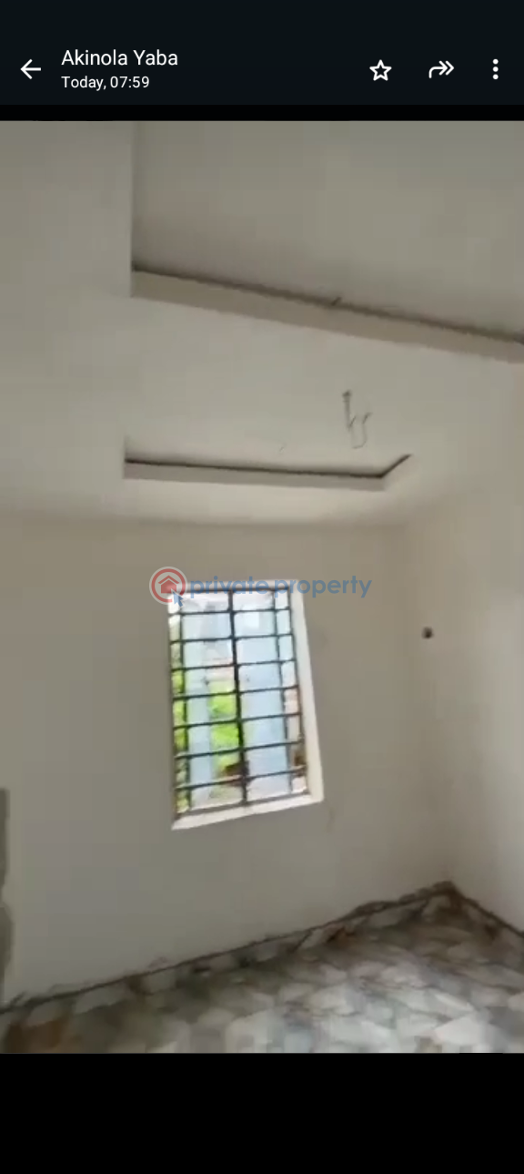 1 bedroom Mini Flat For Rent Shomolu Lagos - 0