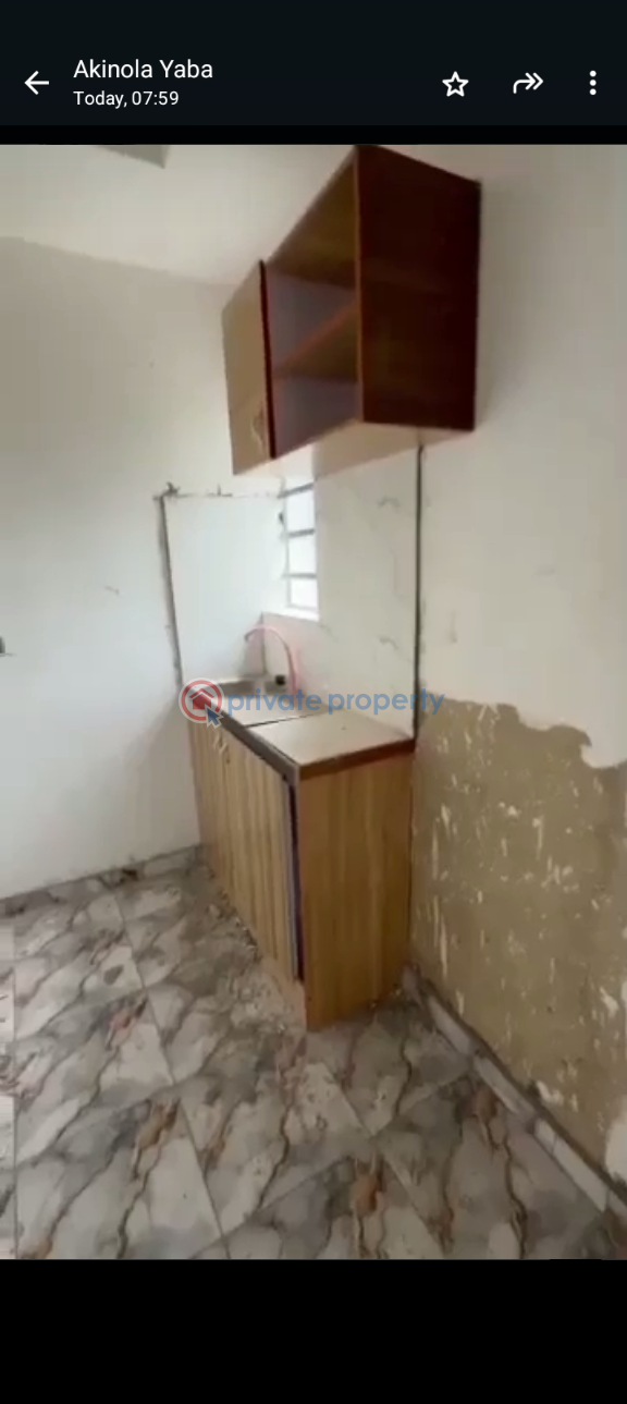1 bedroom Mini Flat For Rent Shomolu Lagos - 4