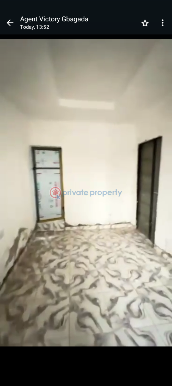 1 bedroom Mini Flat For Rent Abule Oja Yaba Lagos - 1
