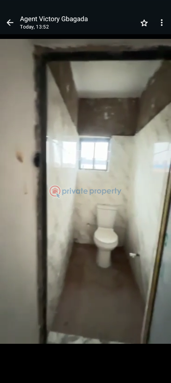 1 bedroom Mini Flat For Rent Abule Oja Yaba Lagos - 4
