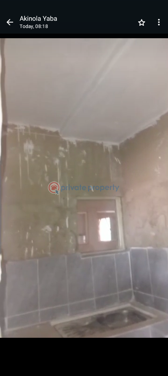 Self Contain For Rent Palmgroove Shomolu Lagos - 4