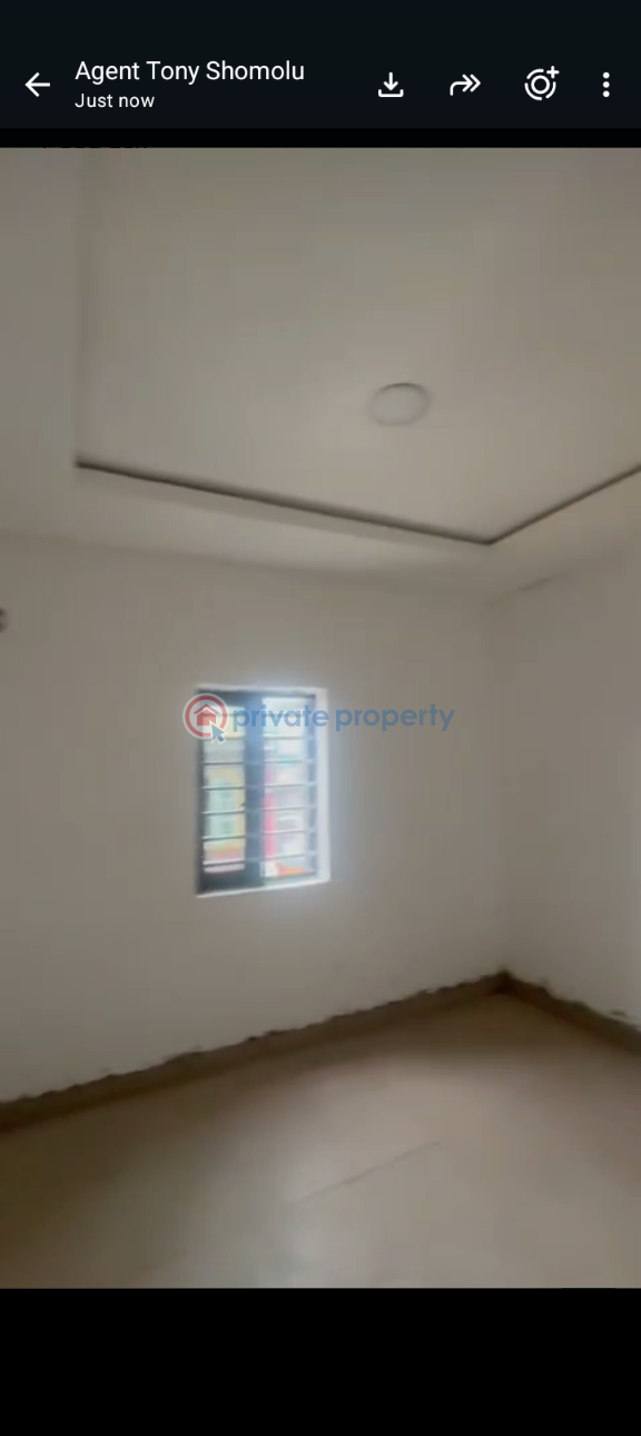 Self Contain For Rent Shomolu Lagos - 1