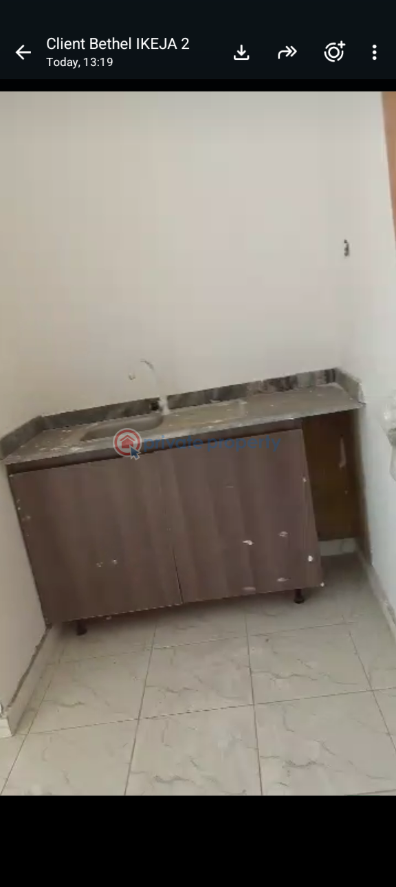 Self Contain For Rent Maryland Ikeja Lagos - 5