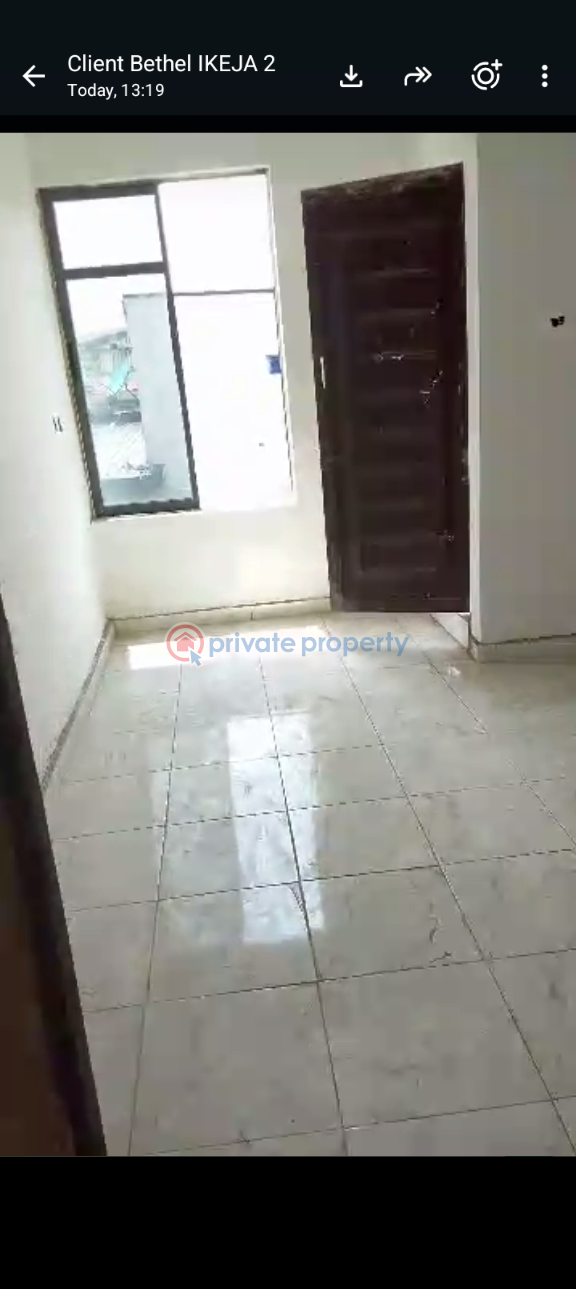 Self Contain For Rent Maryland Ikeja Lagos - 1