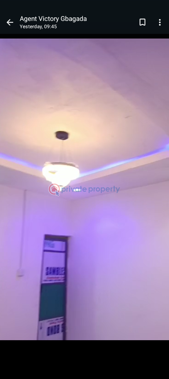 Self Contain For Rent Shomolu Lagos - 1