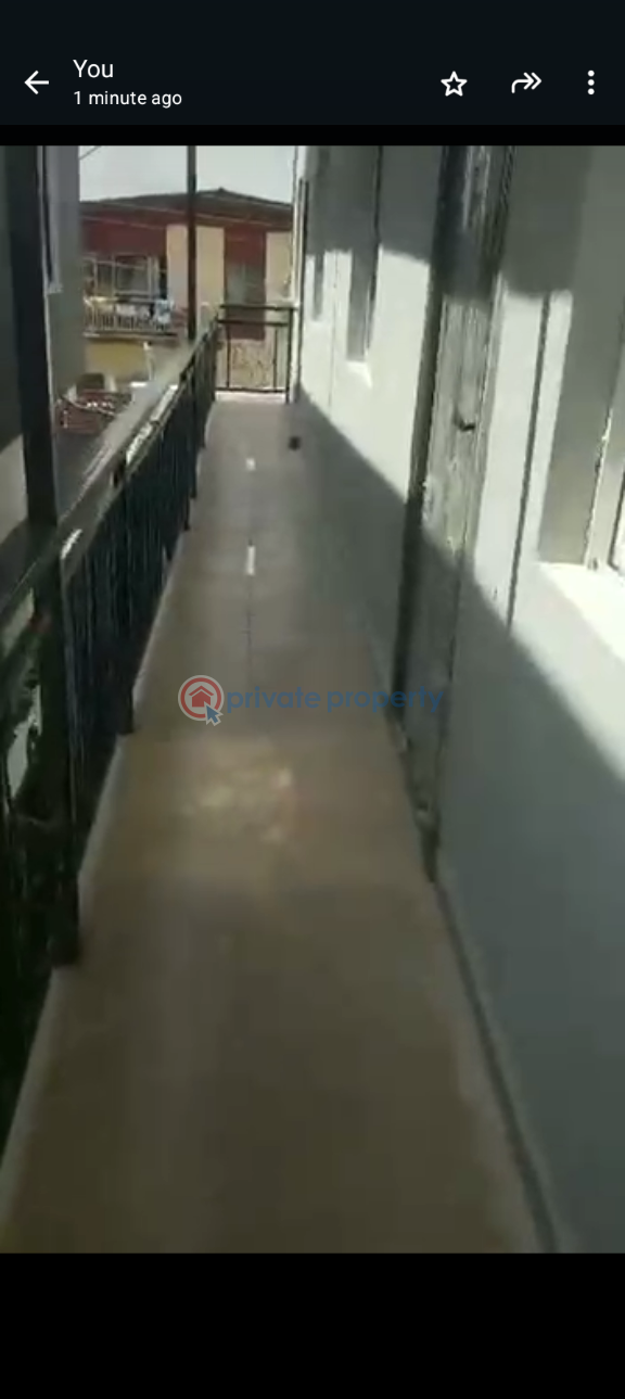 Self Contain For Rent Ijesha Surulere Lagos - 2