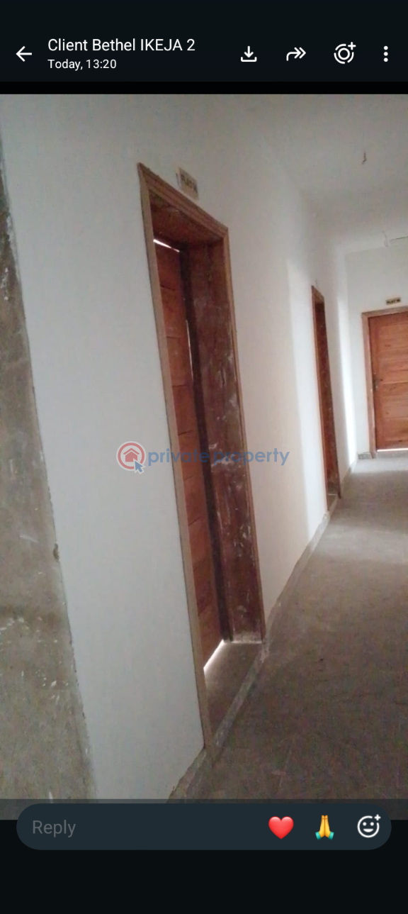 Self Contain For Rent Maryland Ikeja Lagos - 7