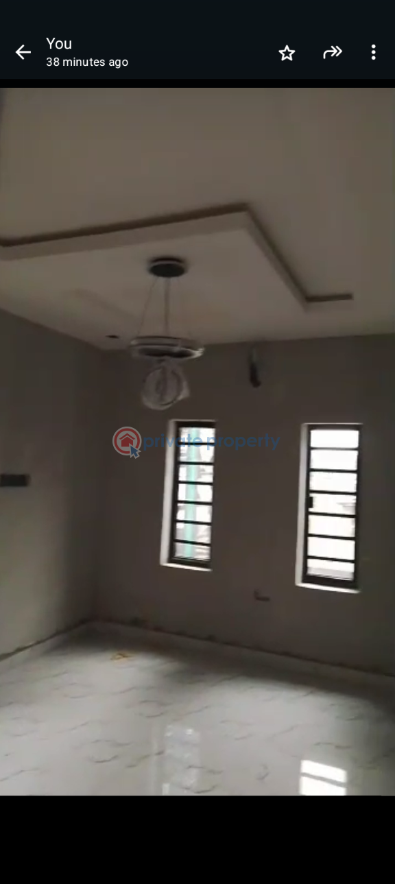 Self Contain For Rent Ago Palace Isolo Lagos - 1