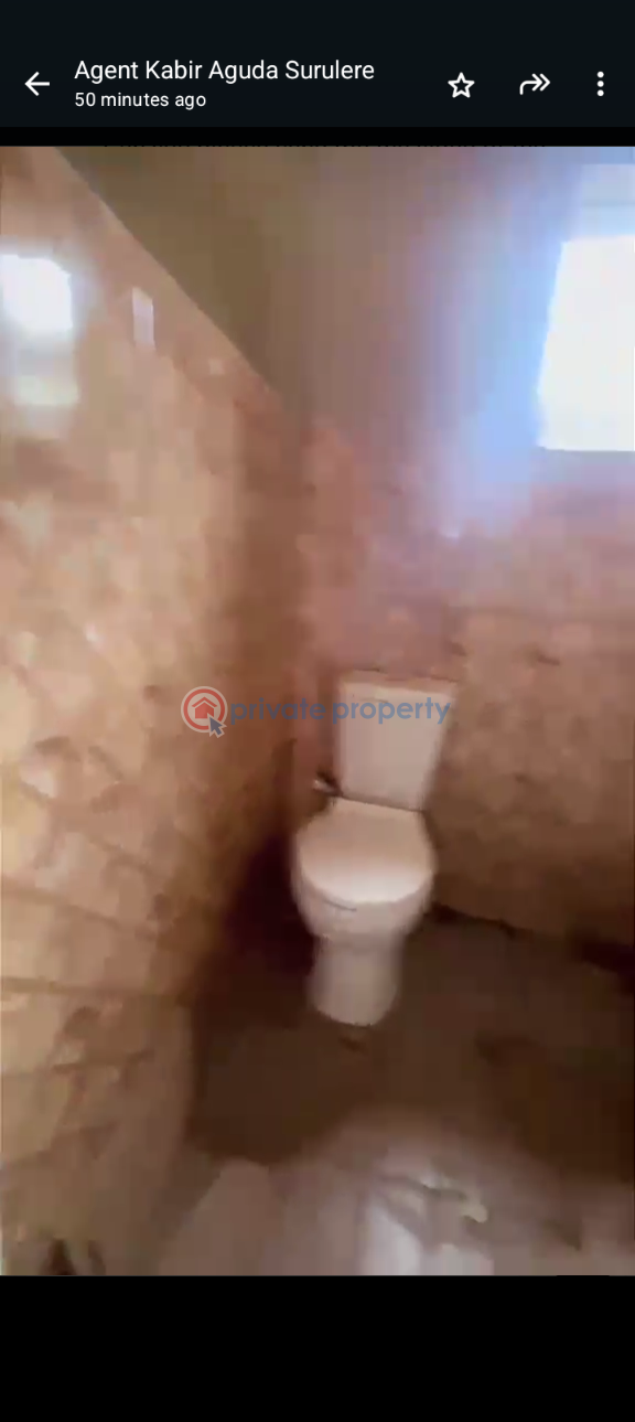 Self Contain For Rent Aguda  Surulere Lagos - 3