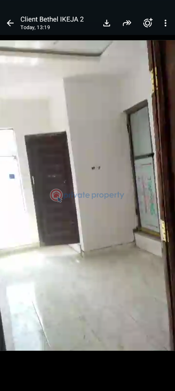 Self Contain For Rent Maryland Ikeja Lagos - 3