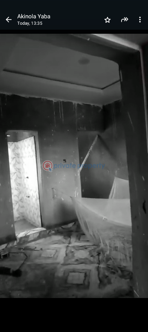 Self Contain For Rent Bariga Shomolu Lagos - 1