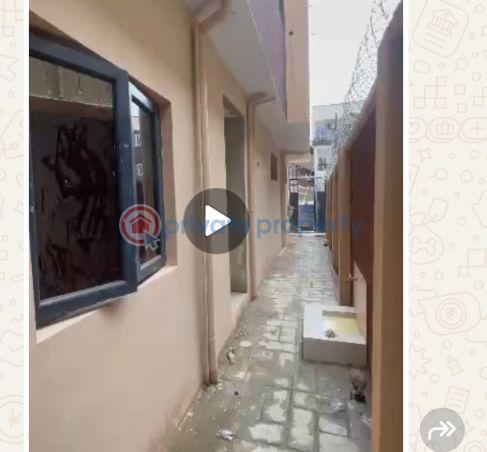 Self Contain For Rent Mushin Lagos - 0