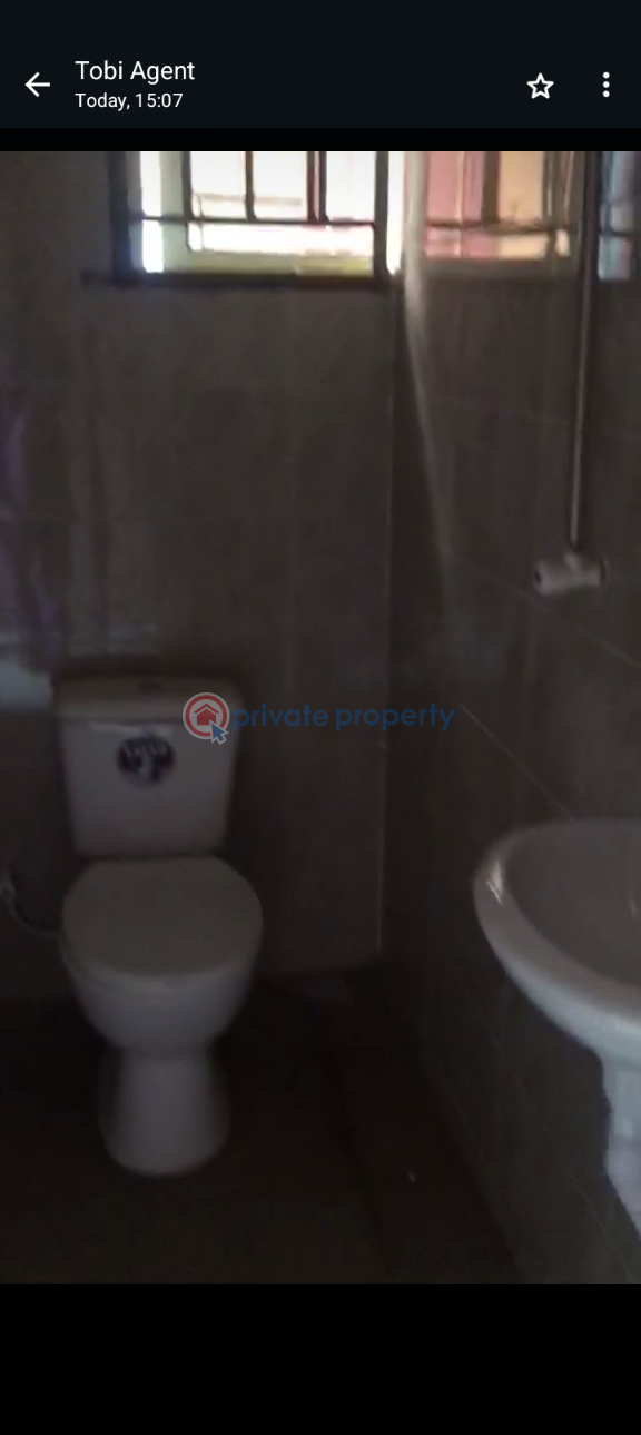 1 bedroom Mini Flat For Rent Berger Ojodu Lagos - 7