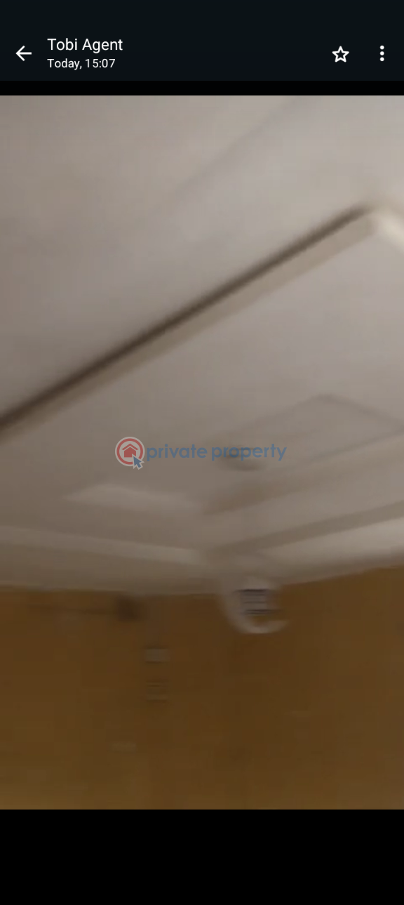 1 bedroom Mini Flat For Rent Berger Ojodu Lagos - 5