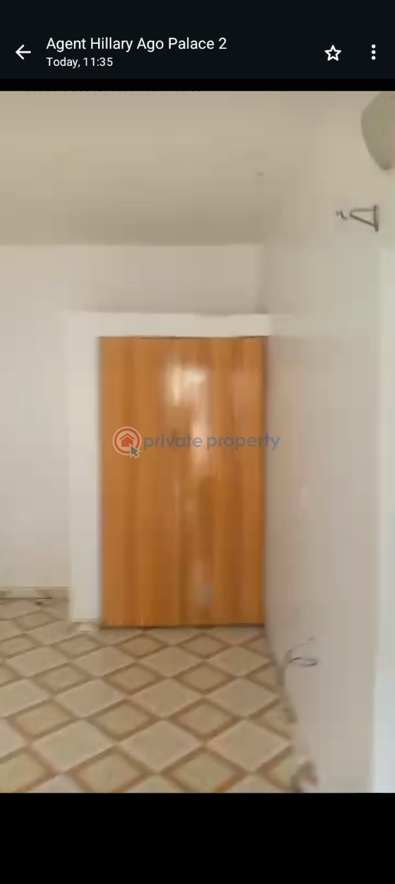 Self Contain For Rent Ago Palace Isolo Lagos - 2