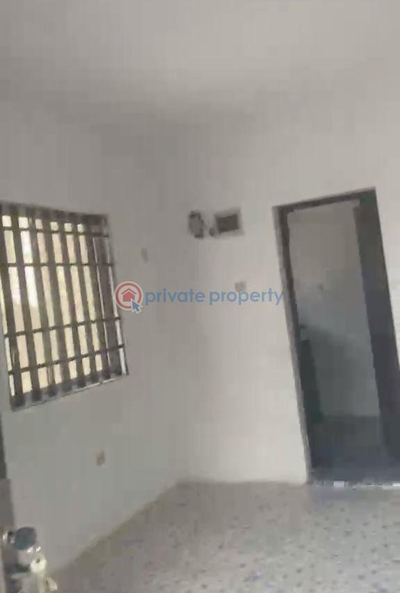 Self Contain For Rent Ago Palace Isolo Lagos - 1