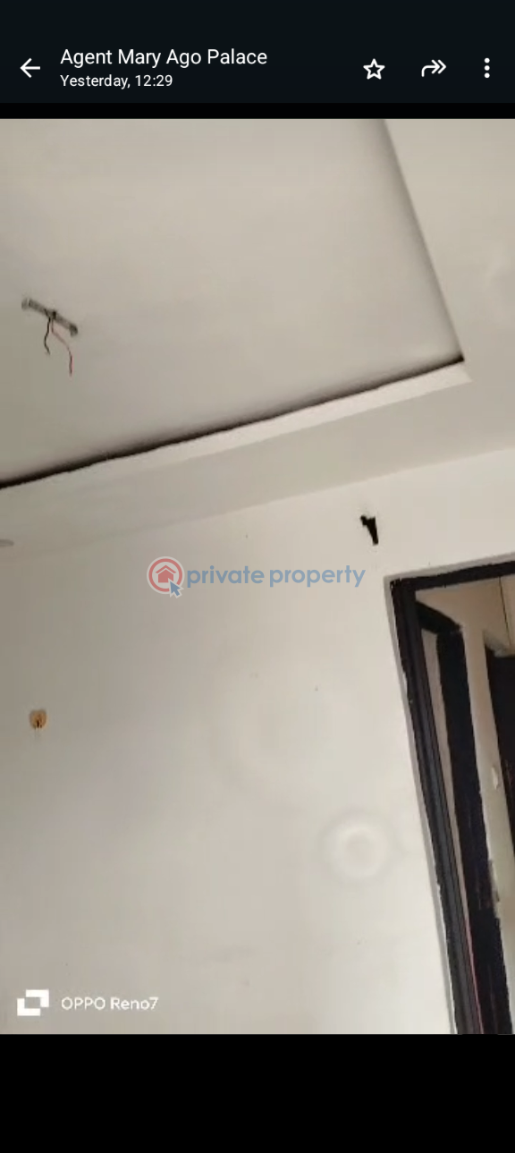Self Contain For Rent Ago Palace Isolo Lagos - 1