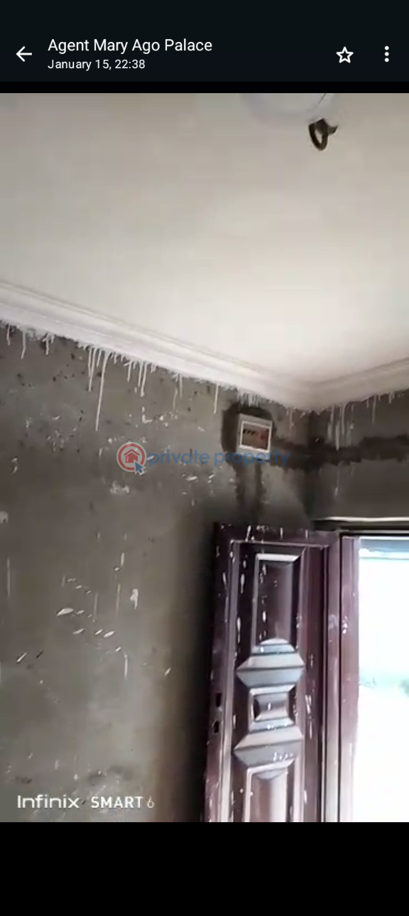 Self Contain For Rent Ago Palace Isolo Lagos - 1