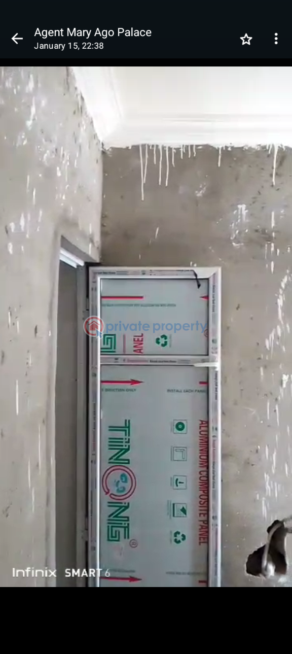 Self Contain For Rent Ago Palace Isolo Lagos - 2