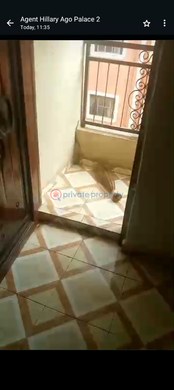 Self Contain For Rent Ago Palace Isolo Lagos - 7