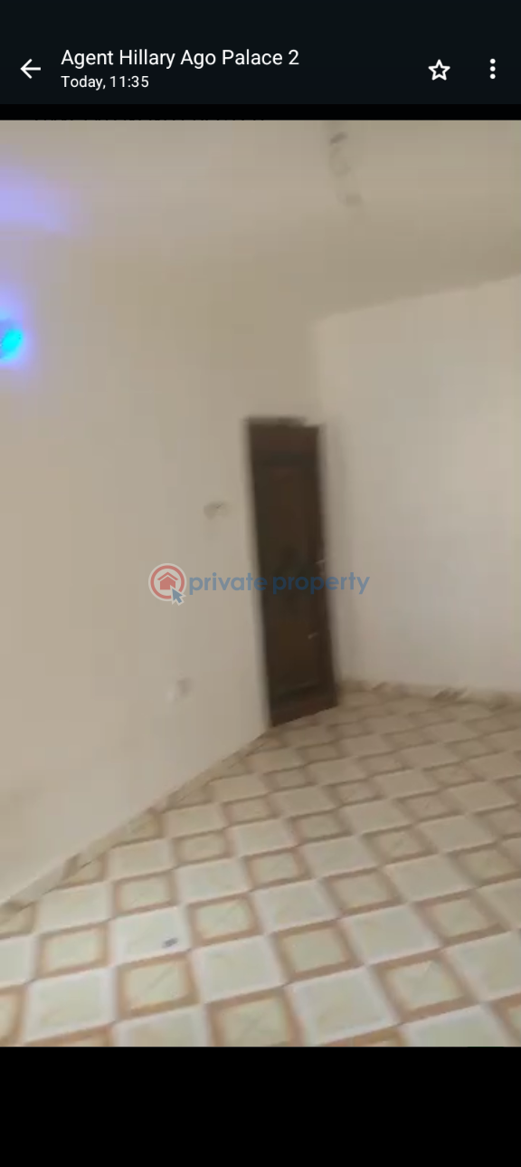 Self Contain For Rent Ago Palace Isolo Lagos - 6