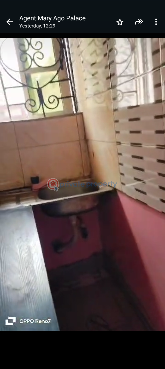 Self Contain For Rent Ago Palace Isolo Lagos - 4
