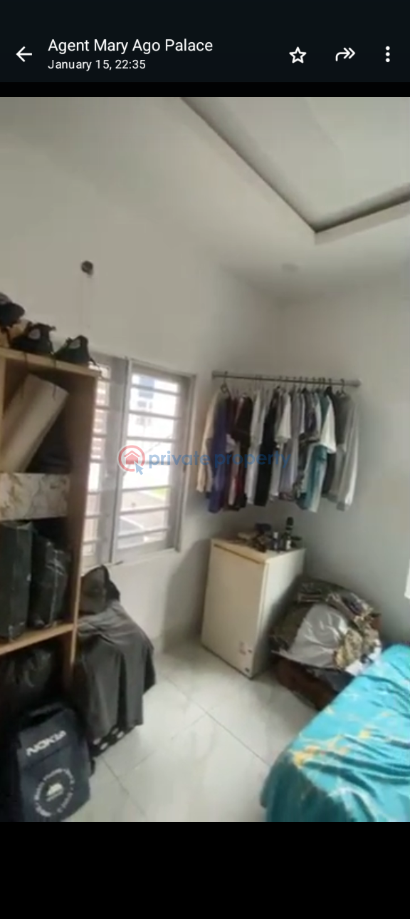 Self Contain For Rent Ago Palace Isolo Lagos - 3