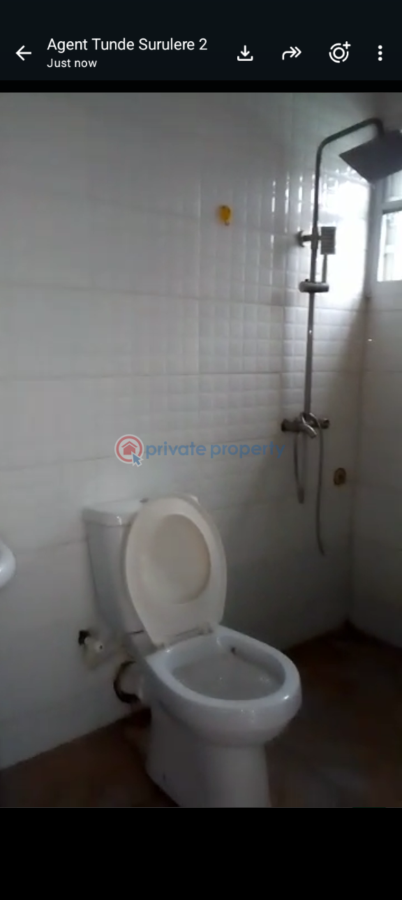 Self Contain For Rent Ago Palace Isolo Lagos - 1